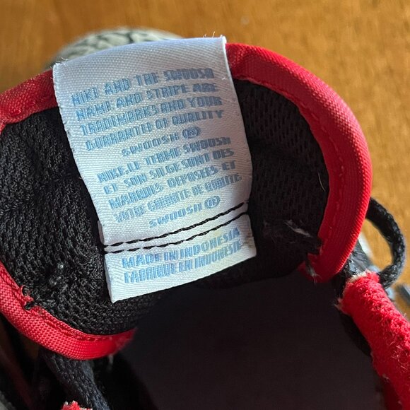 Nike Jordan Legacy 312 Low sneakers 12 - Picture 15 of 15